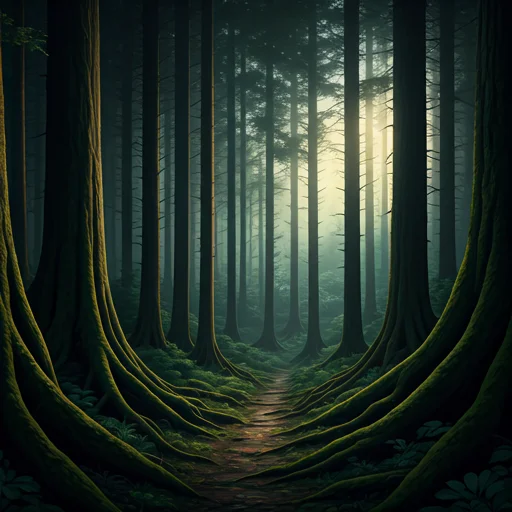 Enchanted Forest